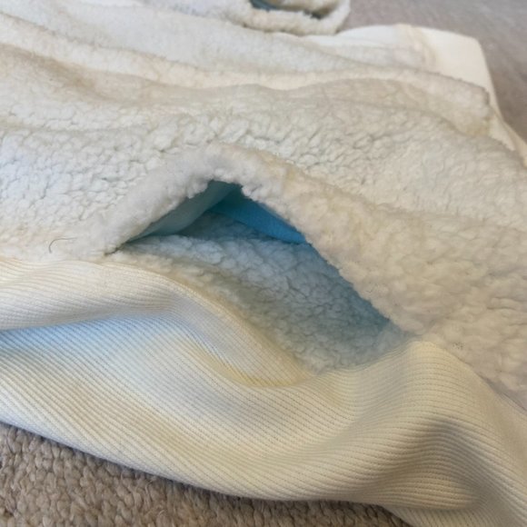 Anthropologie Pure + Good Snowfall Sherpa Jacket - Picture 6 of 13